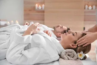 Spa and Wellness Center at Hiranandani Krisala Township
