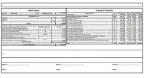 Hiranandani Krisala Township cost sheet preview