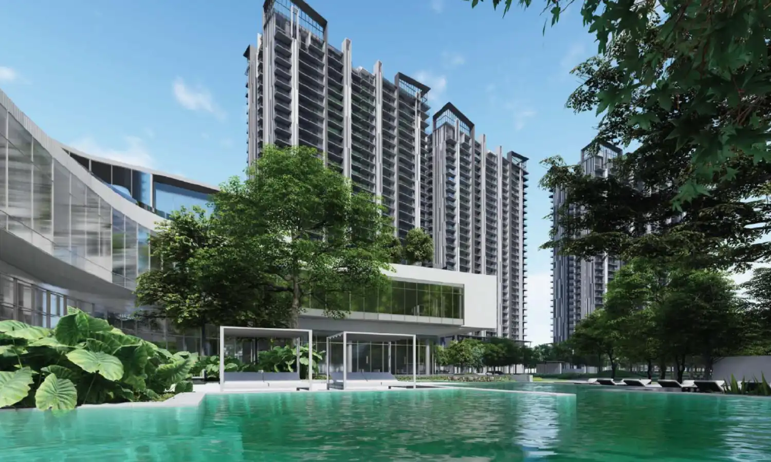 Hiranandani Krisala Township gallery 2