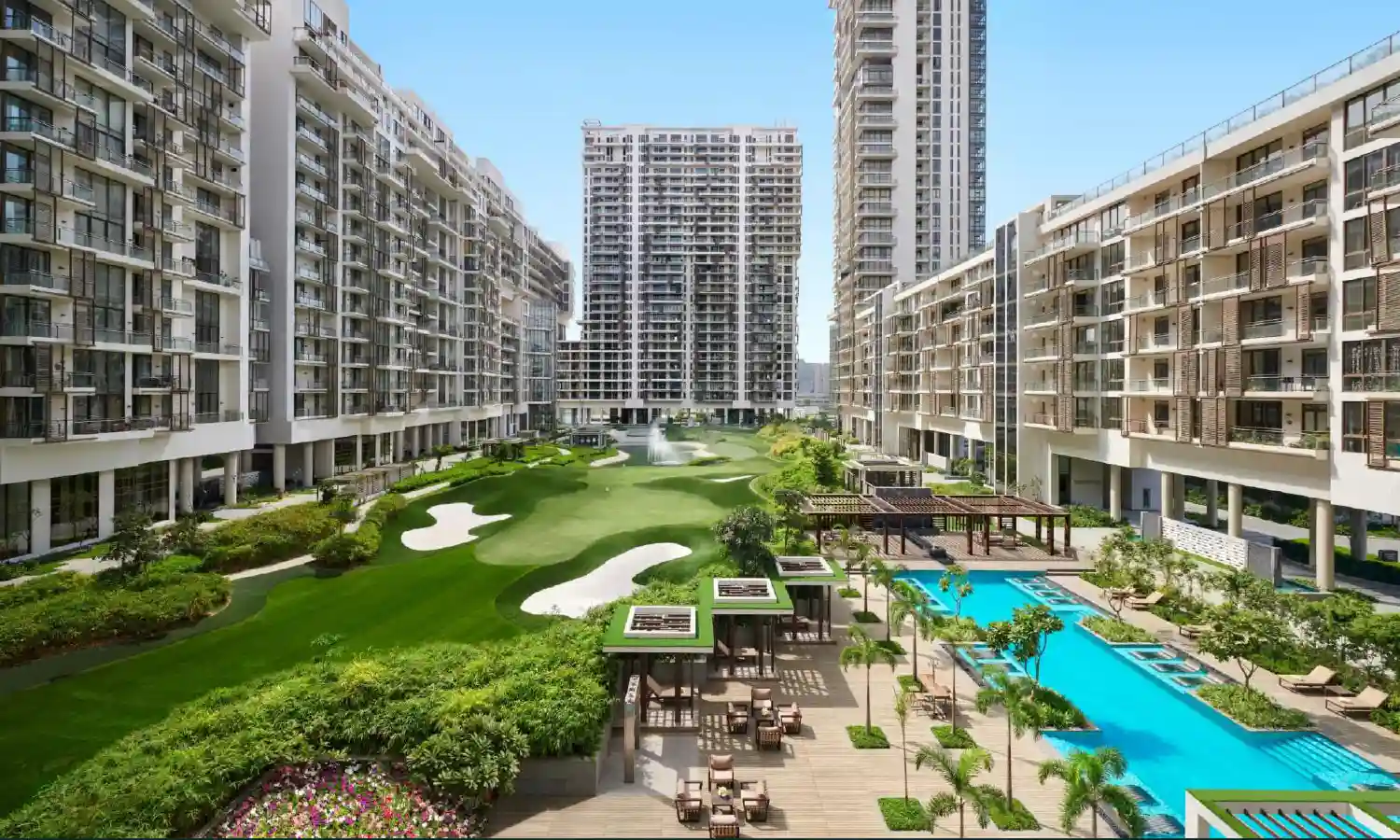 Hiranandani Krisala Township gallery 4