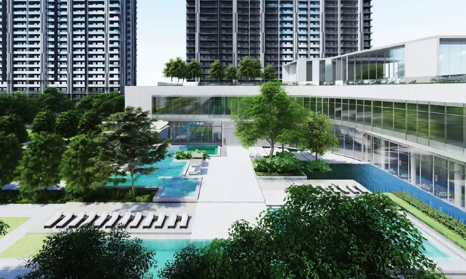 Hiranandani Krisala Township gallery 1