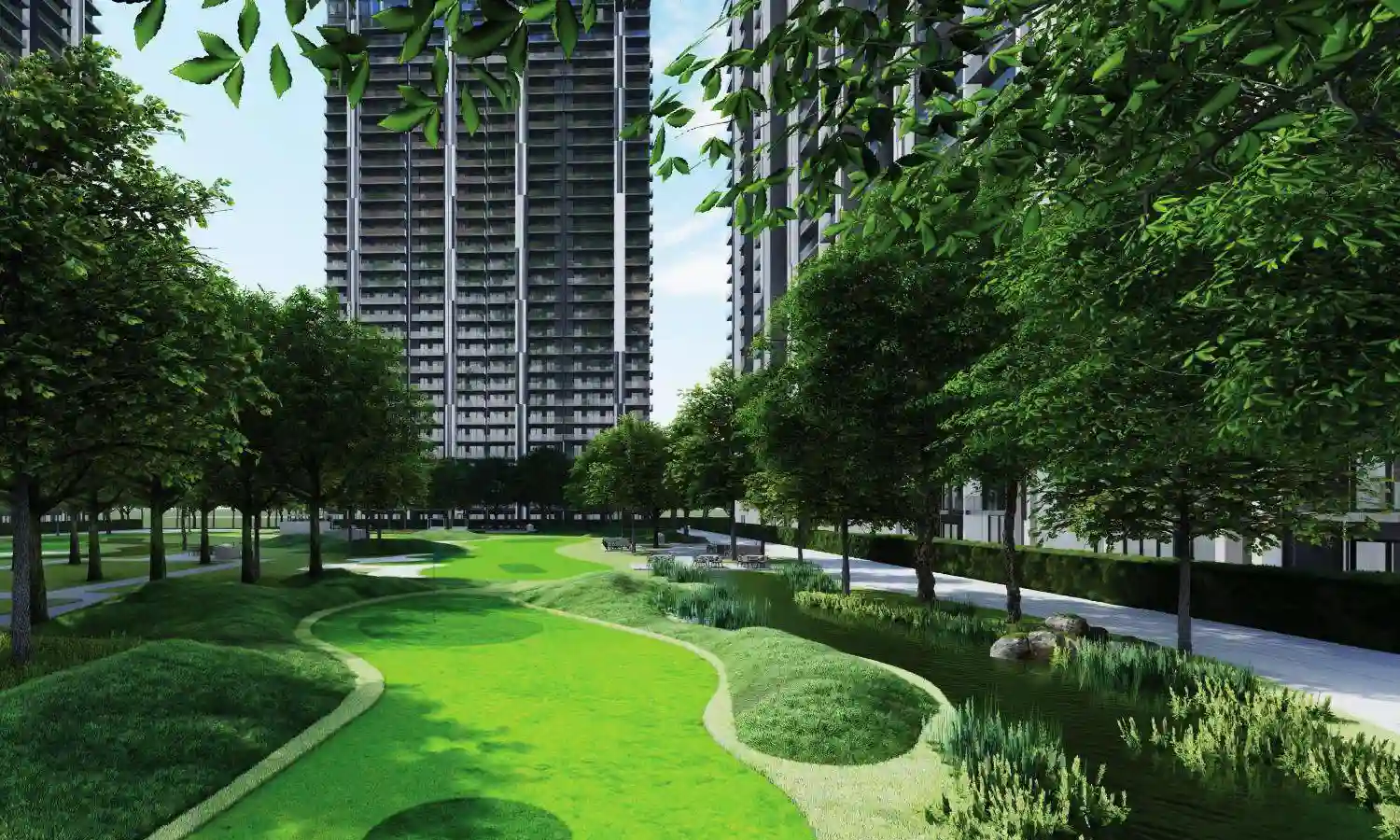 Hiranandani Krisala Township gallery 3
