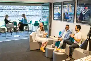 Premium Hospitality Zones