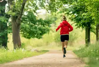 Walking/Jogging Path