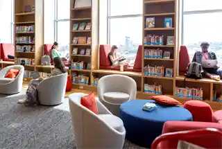Library