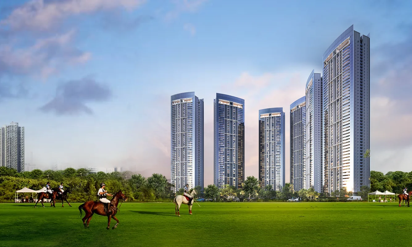 Hiranandani Hinjewadi Township Overview 1
