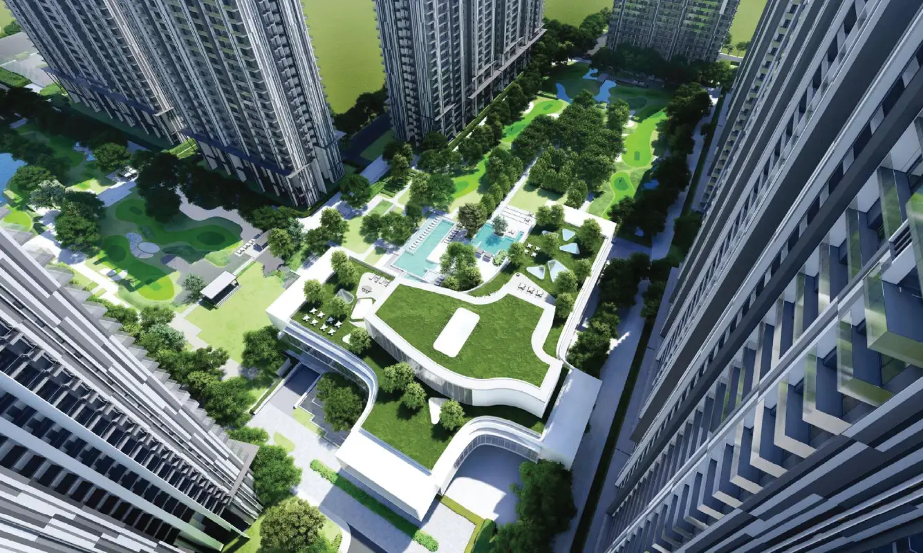 Hiranandani Hinjewadi Township Overview 2